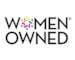 Woman Owned Business Logo