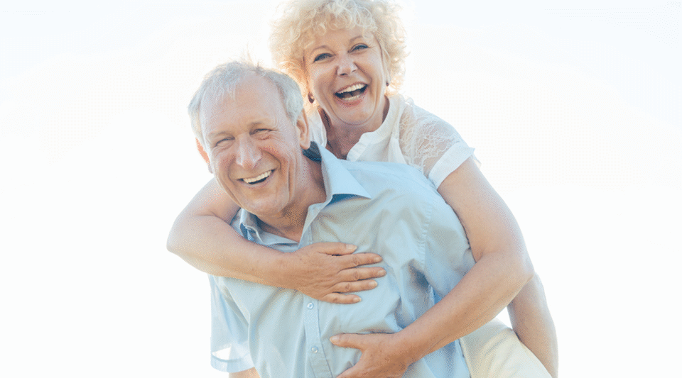 Excercise and Fitness For Seniors - Banner