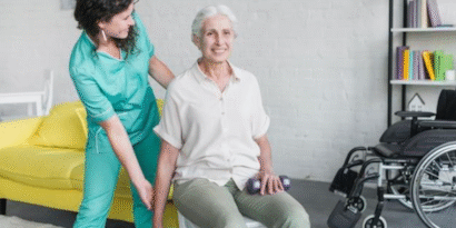 Senior Exercise - Fitness 4 Function - Indianapolis