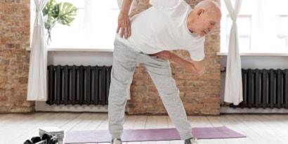 Balance and Aging - How to Stay Steady in Your Golden Years