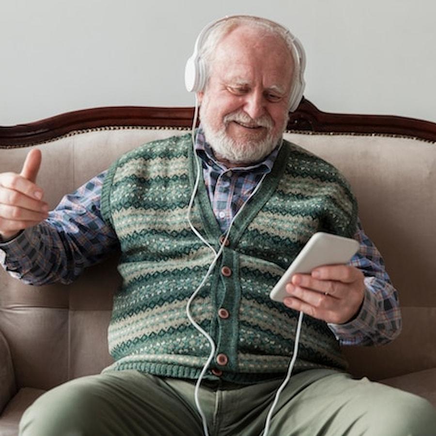 Senior exercise - memory issues