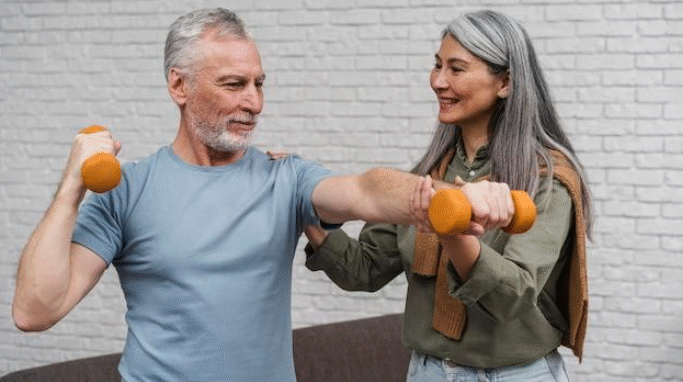 Senior Fitness - Fitness 4 Function - Fishers IN