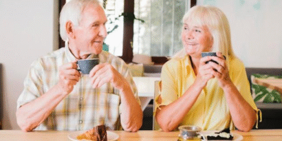 Elderly Couple - Fitness 4 Function - Fishers