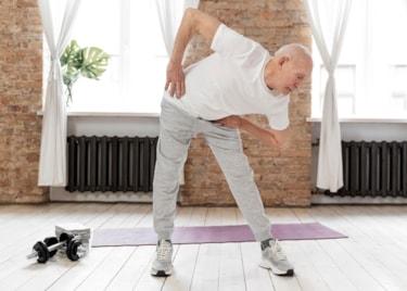 Balance and Aging - How to Stay Steady in Your Golden Years - Fitness 4 Function - Indianapolis