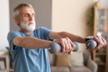 Strength Training After 60: Building Strength and Vitality in Your Golden Years