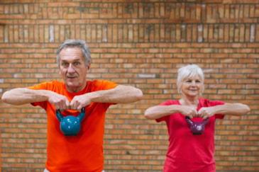 Strength Training and Functional Fitness for Seniors | Fitness 4 Function | Indianapolis