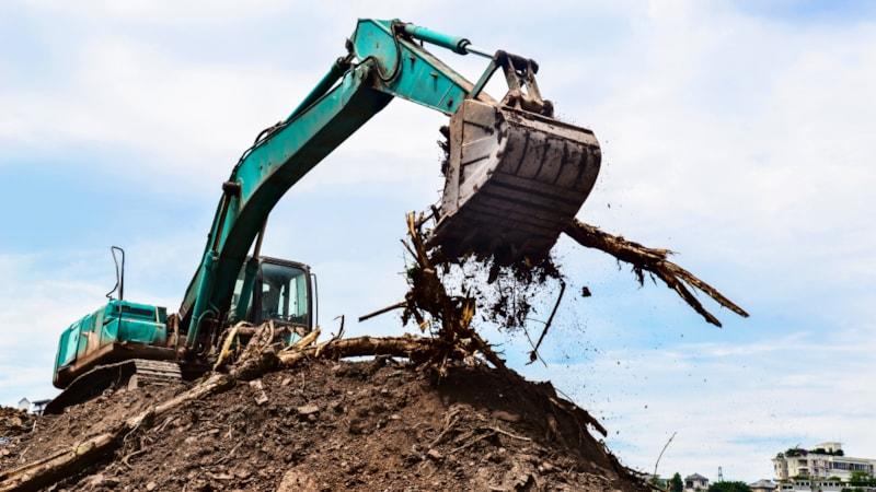 Commercial Building Demolition