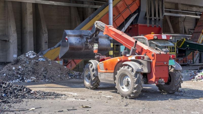 Apartment Complex Demolition