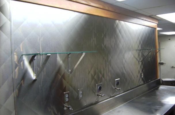 Restaurant Remodel & Metal Fabrication Services | Pure | Fort Wayne IN