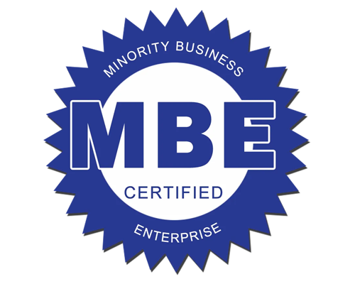 Minority Business Enterprise certification