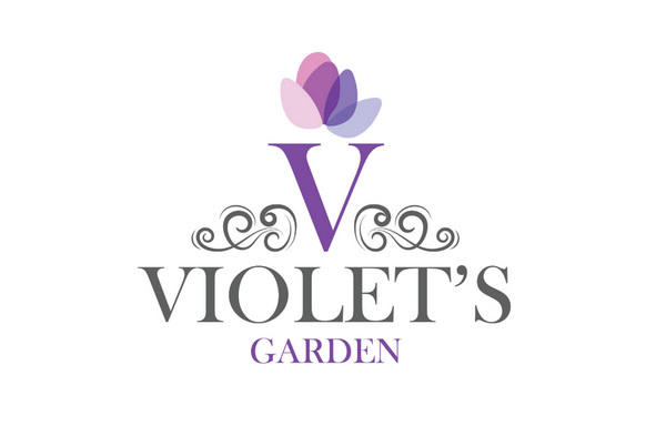 Violet's Garden Logo 2 (Fort Wayne, Indiana)