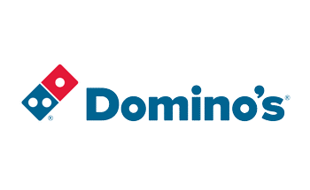 Domino's Logo Rectangle