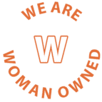 We are woman owned