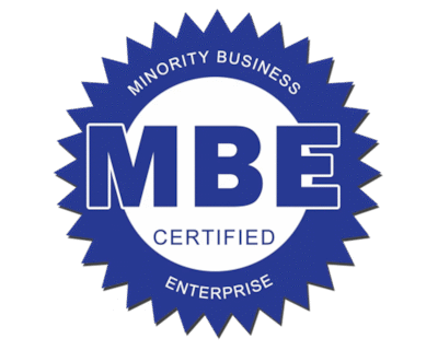 Minority Business Enterprise certification (MBE) - Pure Construction
