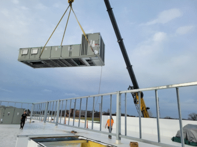 Commercial HVAC Projects - Why Air Balance Testing Is So Important