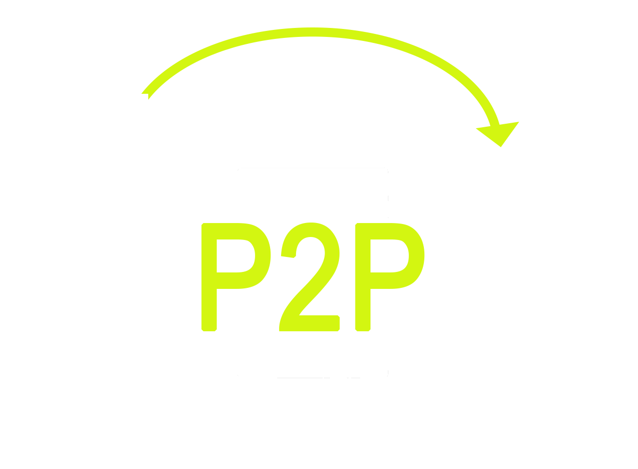 P2P Logo