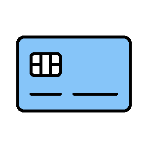 Card with Chip