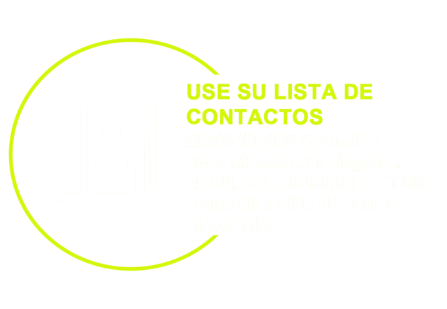 Use Contacts (Spanish)