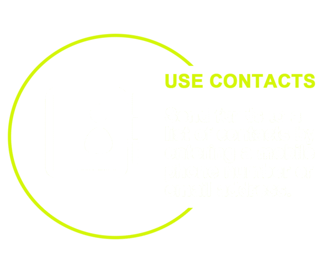 Use Contacts