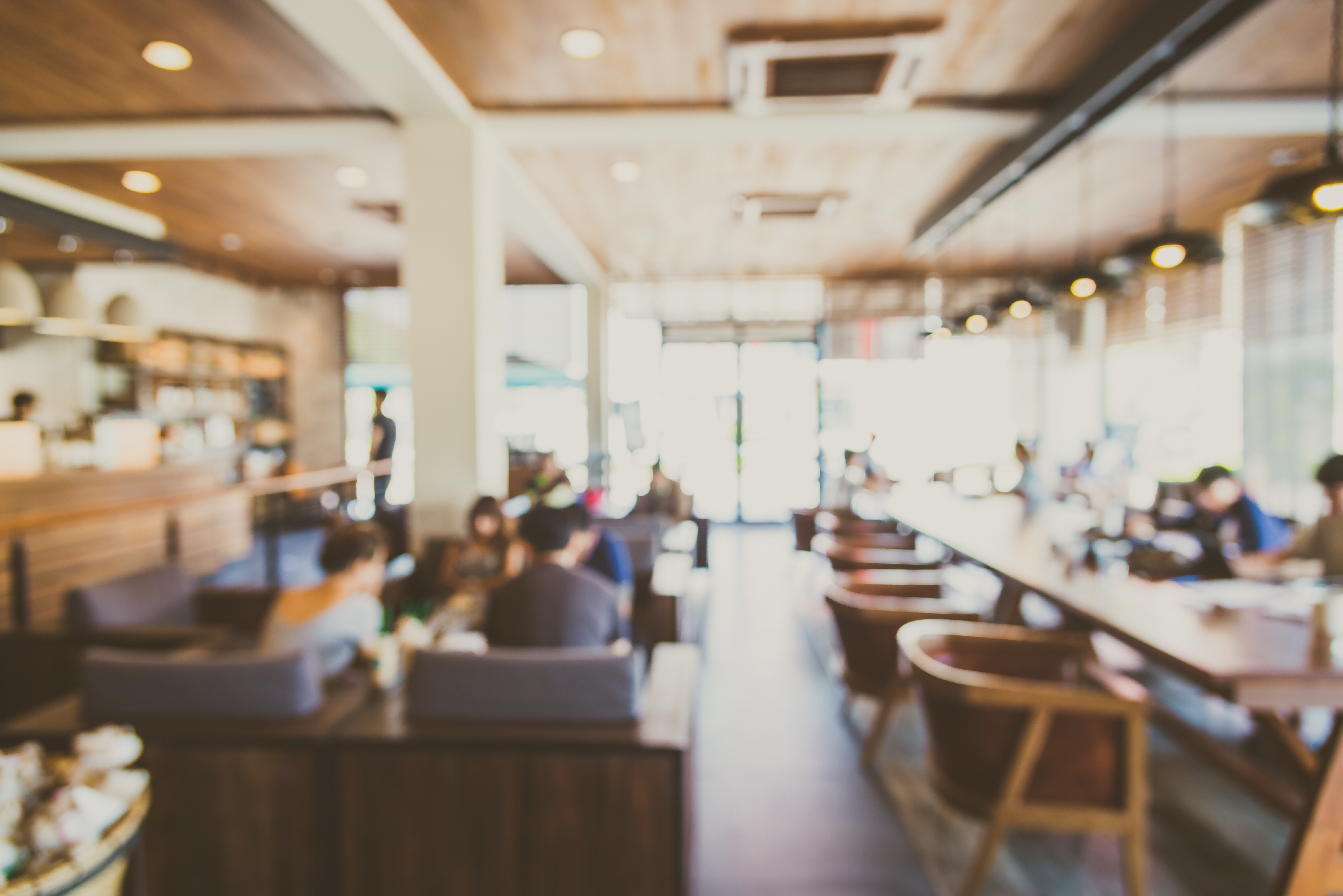 background-blurry-restaurant-shop-interior