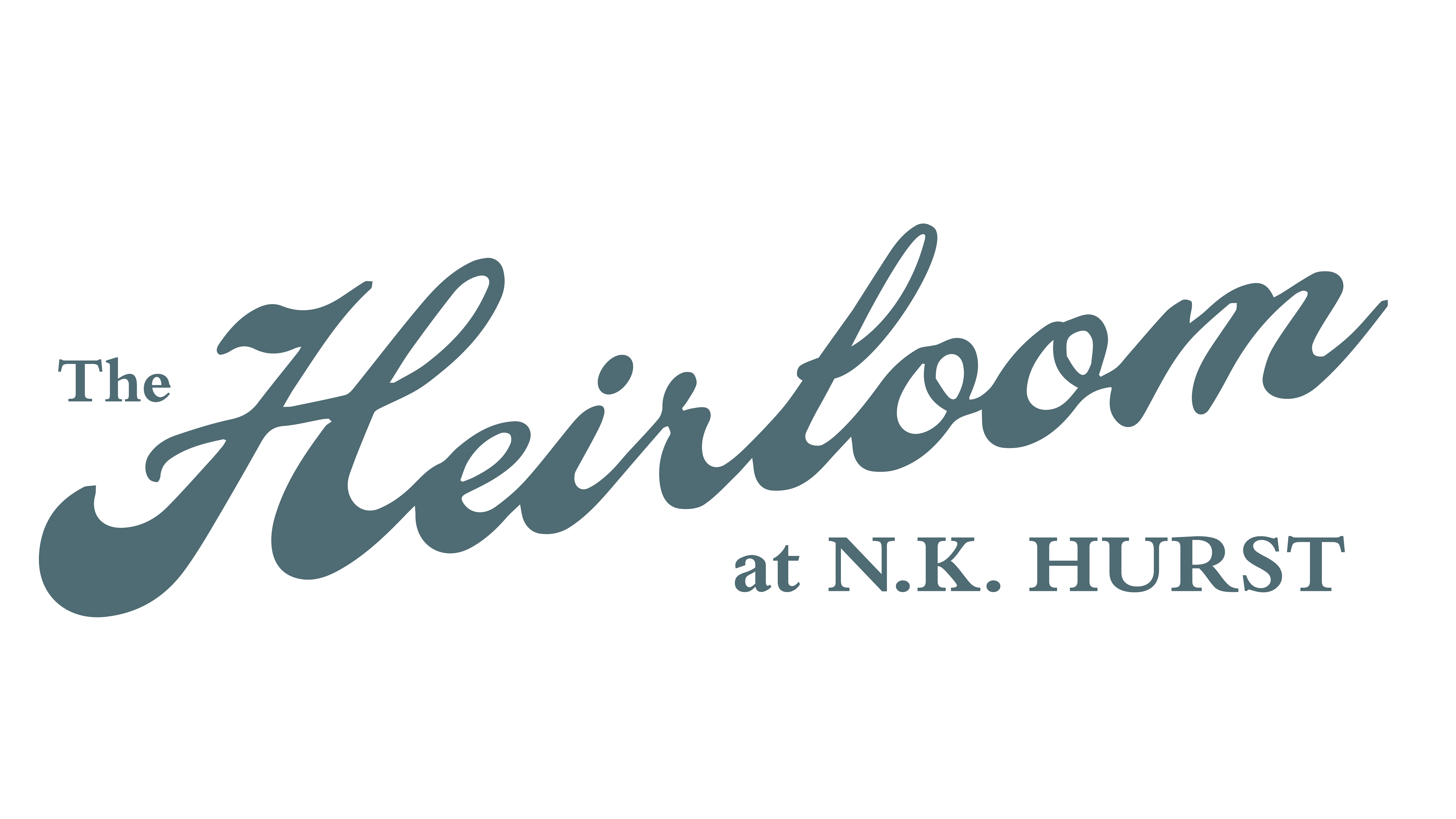 THE HEIRLOOM at N. K. Hurst - Modern Indianapolis Event Venue with Vintage Charm
