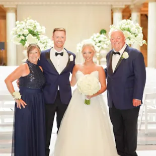 Grooms Parents