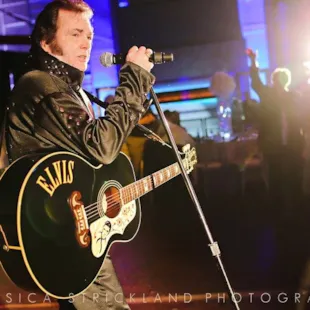 Elvis Impersonator