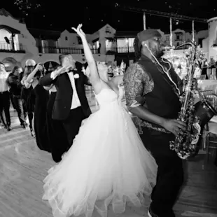 Dancing