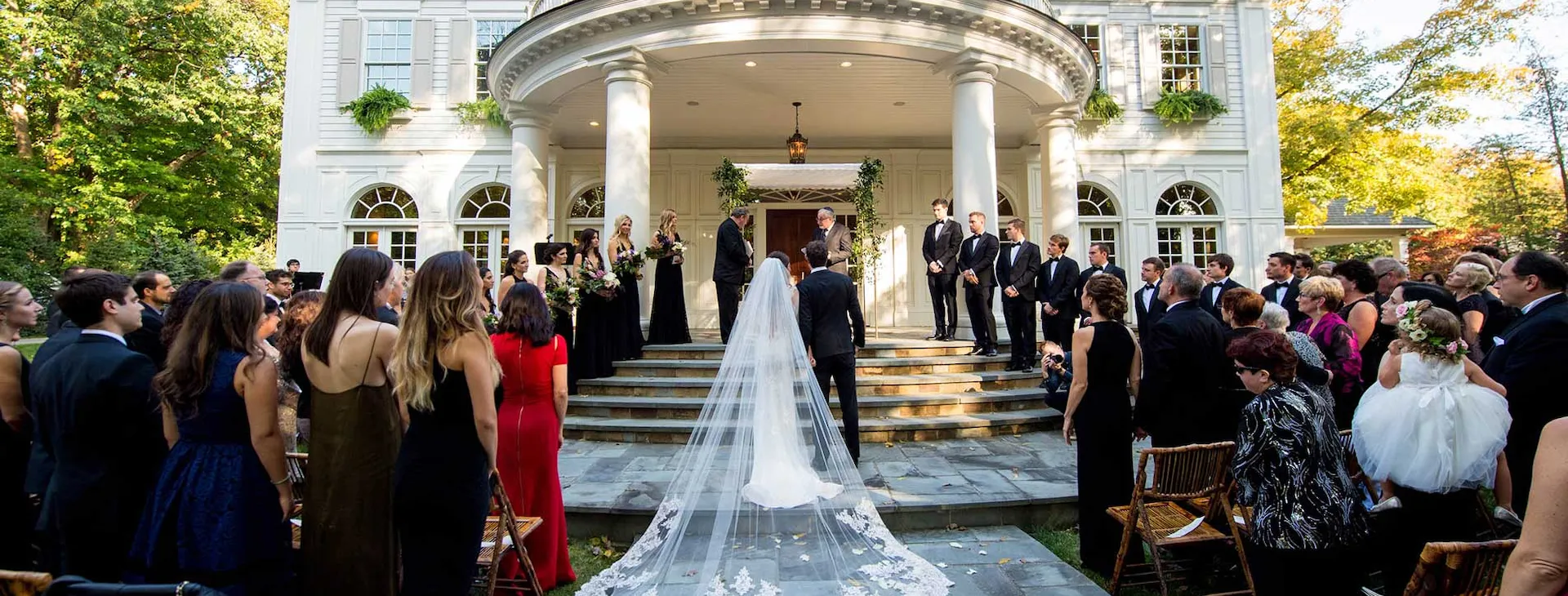 Wedding Ceremony north of Indianapolis Indiana