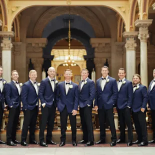 Groomsmen