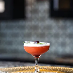 Beverage-Bourbon-The Julian-Indiana Roof Ballroom
