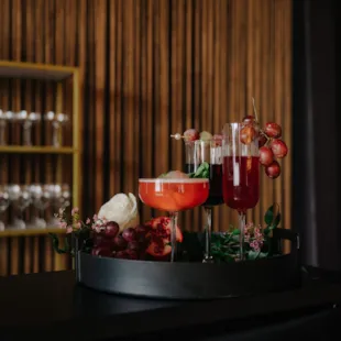 Beverage-Cocktail-Trio