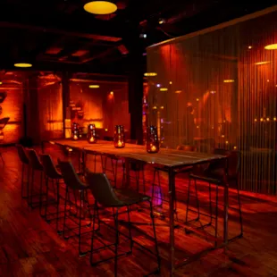 Lounge Event at Heirloom