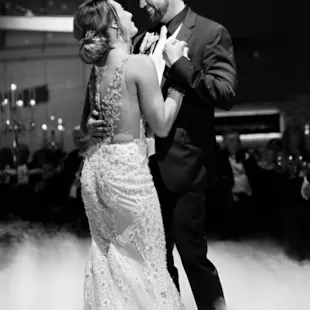 Flatley.Cloncs-Bride and Groom Dance