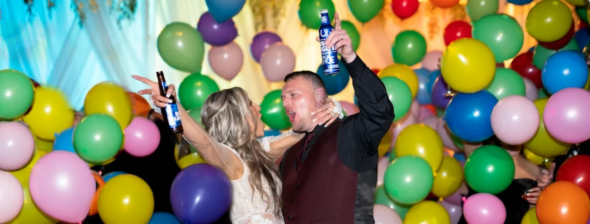 New Years Eve Wedding (Crane Bay Event Center)