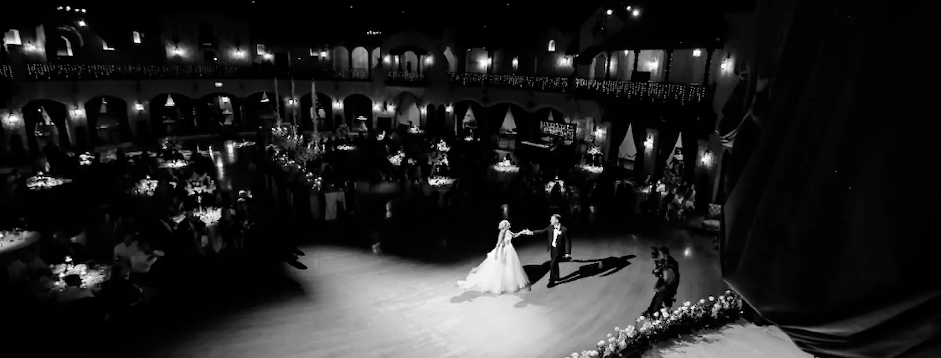 Hines Gannon Wedding Banner