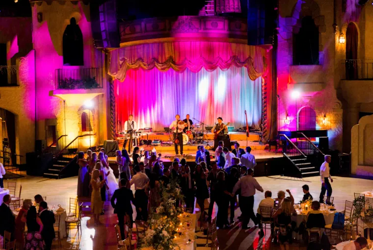 Big Band Dance Series - Indiana Roof Ballroom (Steve Anthony Orchestra, indy)