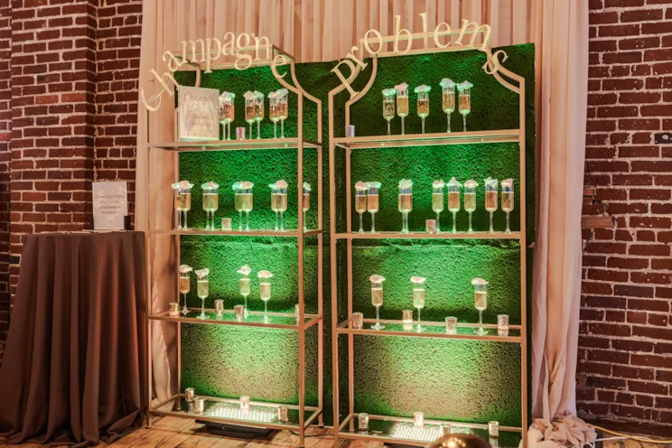 champagne-problems-wall-taylor-swift-event