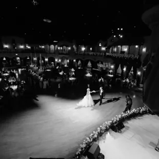 First Dance