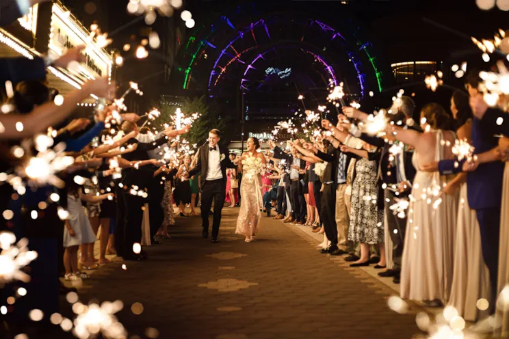 Megan-Peter-Sparkler-Exit-indiana-roof