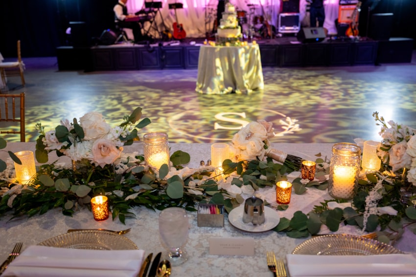 nascimento-stephenson-wedding-reception-crane-bay-indianapolis-crystal-cake-dance-floor