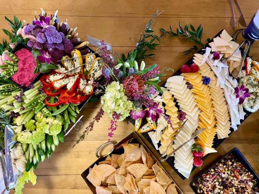Catering | How to Incorporate Food Stations Into Your Event