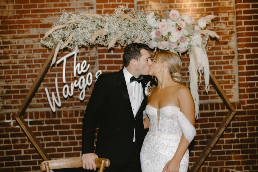 FOLLETT WARGO WEDDING AT THE HEIRLOOM AT N.K. HURST (downtown Indianapolis)