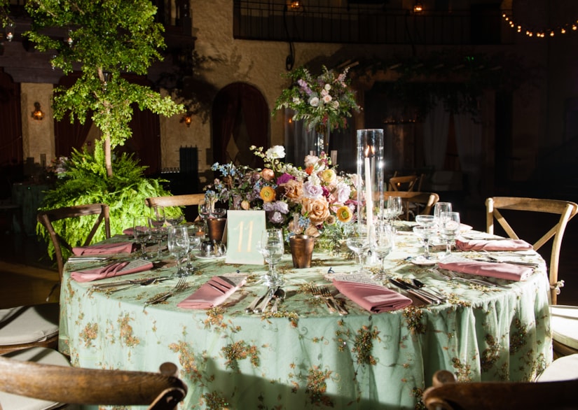 Centerpiece Options to Consider for Your Next Event | Indianapolis' Best Event Venues