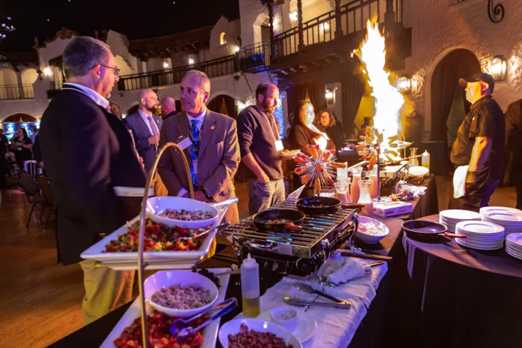 risotto-action-station-crystal-catering