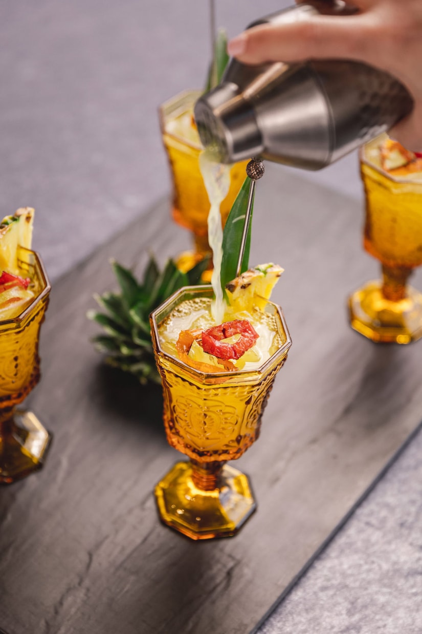 Pineapple Signature Cocktail