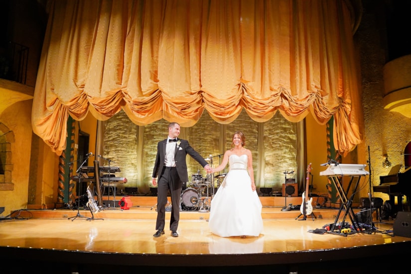 Best Wedding Receptions In Indianapolis | Indiana Roof Ballroom