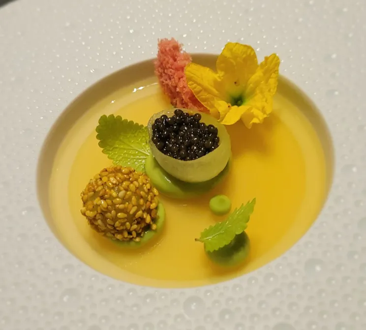 crystal-culinary-team-retreat-michelin-restaurant-ever-caviar crystal-culinary-team-retreat-michelin-restaurant-ever-caviar