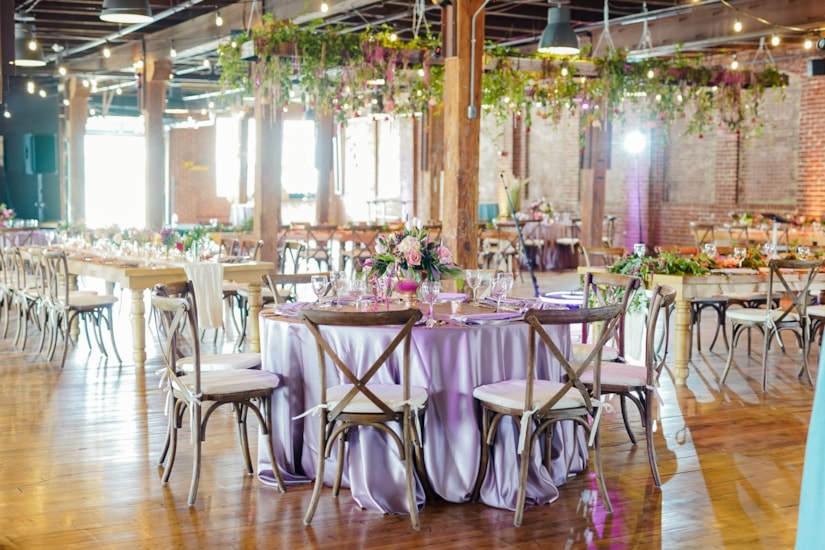 Heirloom Event Center - Best Downtown Indianapolis Event and Wedding Venues