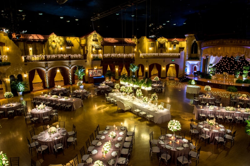 Event Planning | The Best Seating Arrangement For Your Event (Indianapolis)